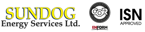 Sundog Energy Services Ltd. Logo